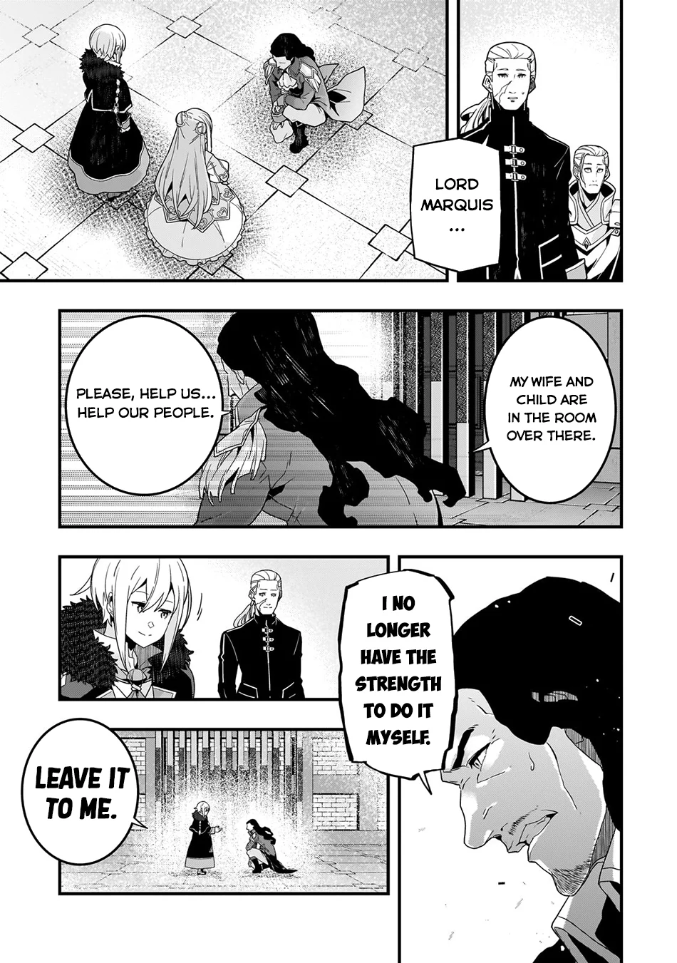 Kyoukai Meikyuu to Ikai no Majutsushi Chapter 74 14